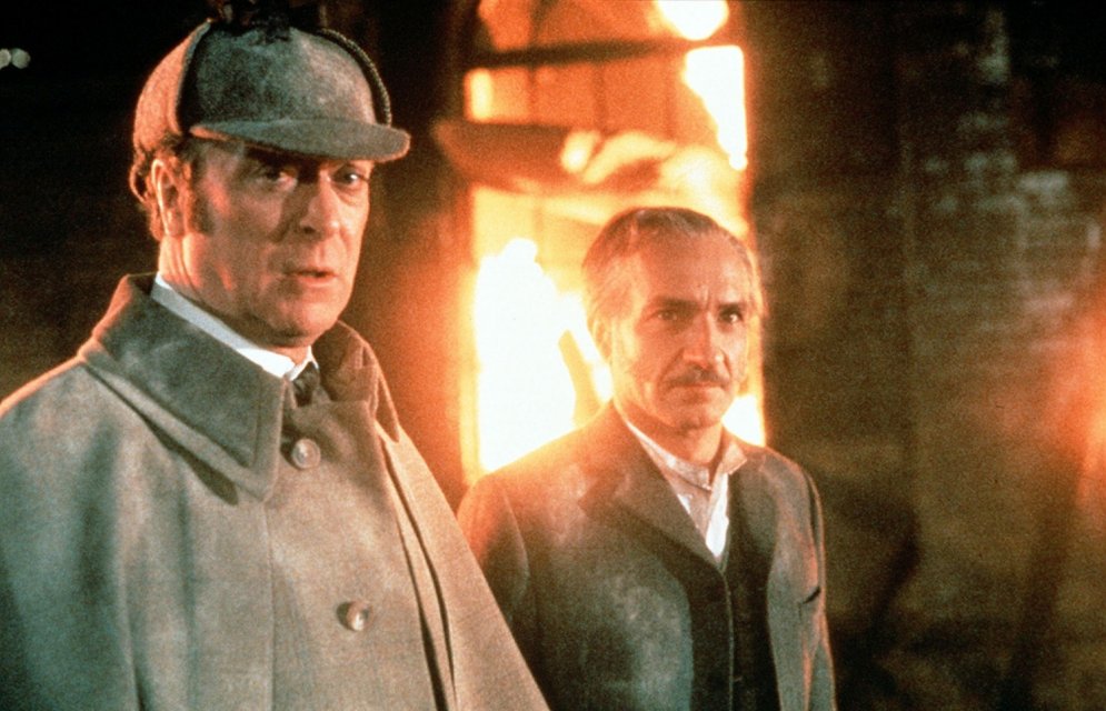 10 slaveni aktieri, kuri tēlojuši detektīvu Šerloku Holmsu