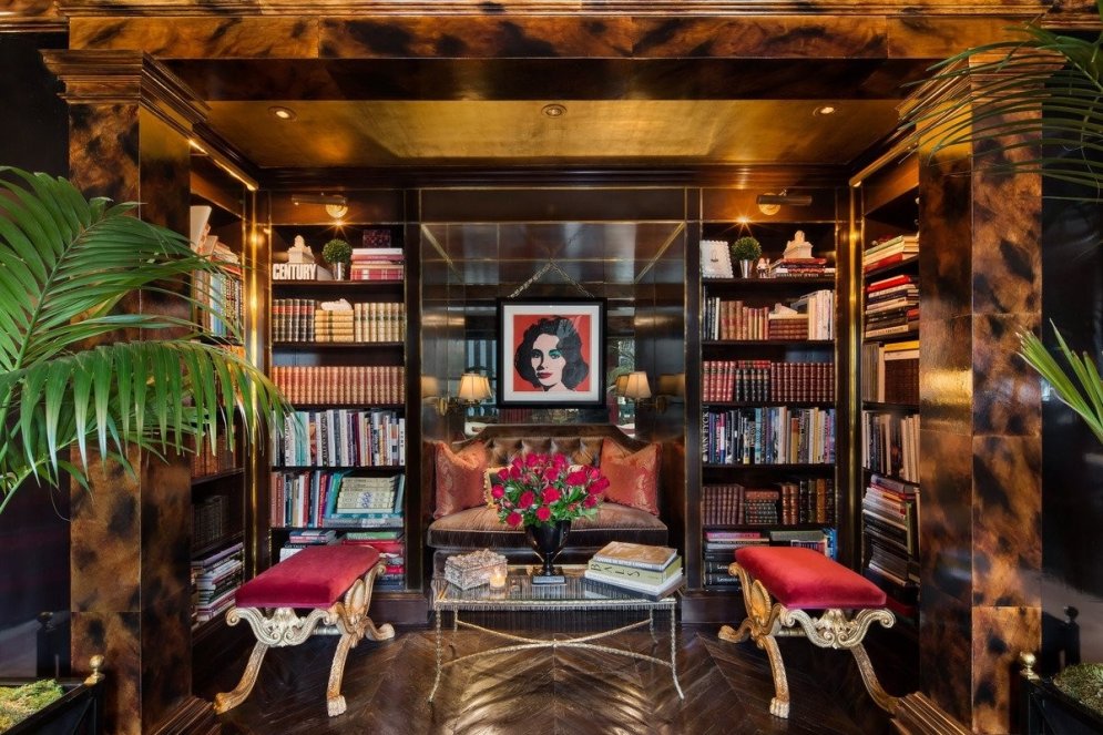 Tomija Hilfigera dzīvoklis, ko viņš pārdod par 75 miljoniem dolāru