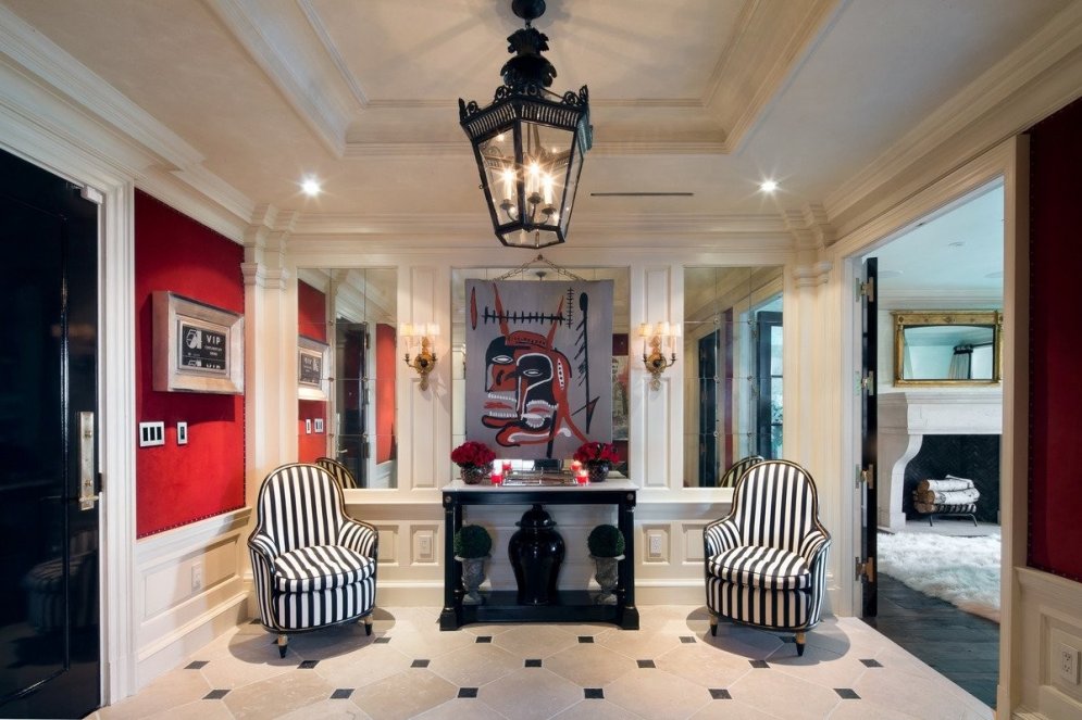 Tomija Hilfigera dzīvoklis, ko viņš pārdod par 75 miljoniem dolāru