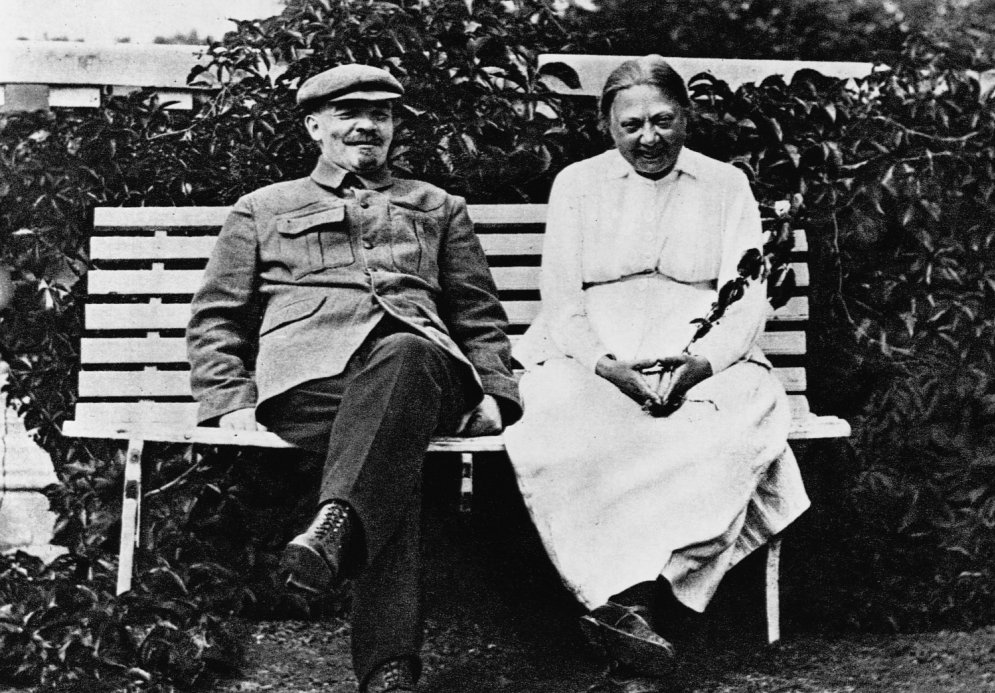 Britu vēsturnieks apgalvo, ka atradis Ļeņina 'īsto mīlestību'