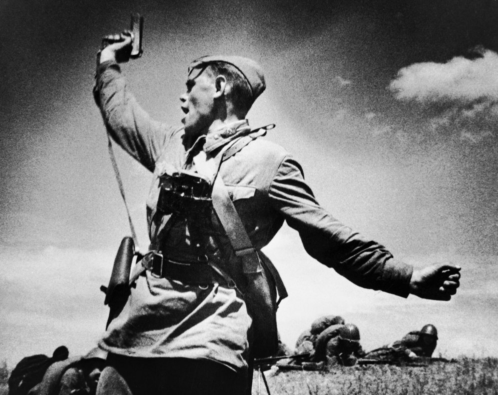 1939-1945: Главные фото о Второй Мировой войне