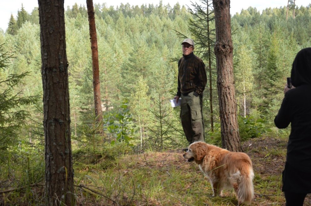 Iepazīsti pērn apbalvotos Latvijas mežkopjus