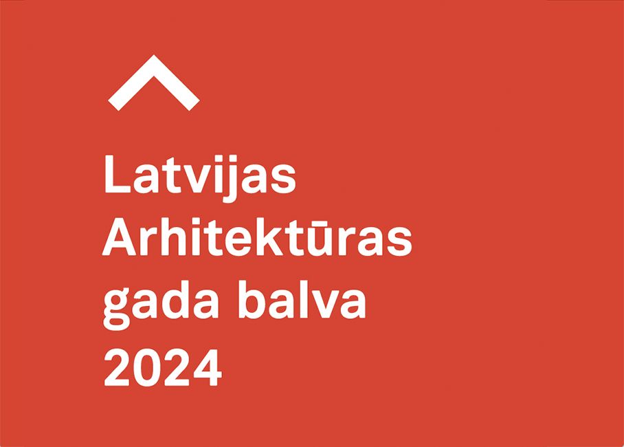 Latvijas Arhitektūras gada balvas 2024 balsojums