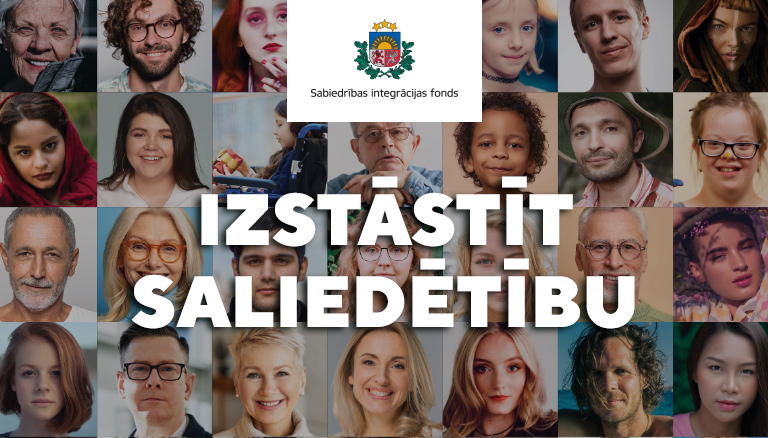Izstāstīt saliedētību