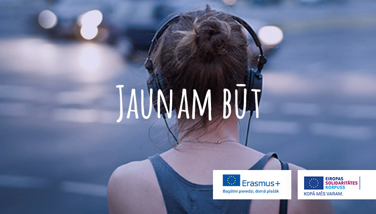 Jaunam būt