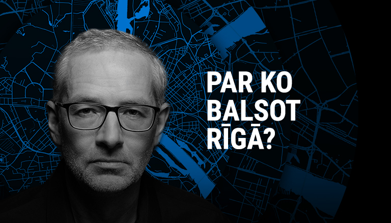 Par ko balsot Rīgā?