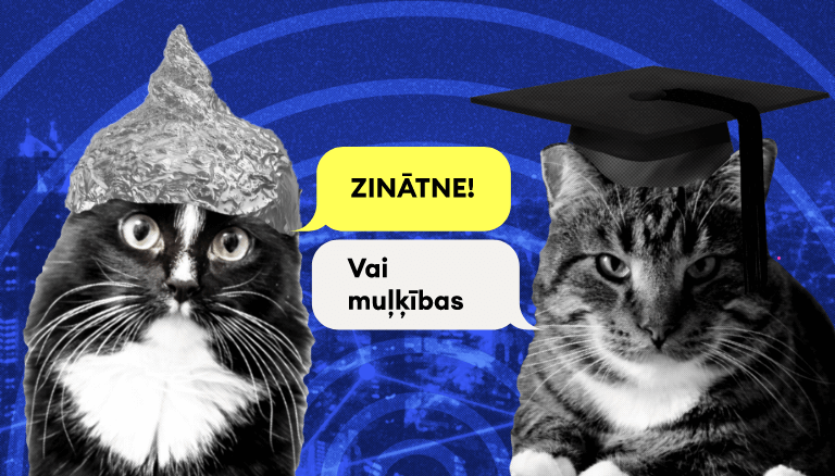 Zinātne vai muļķības