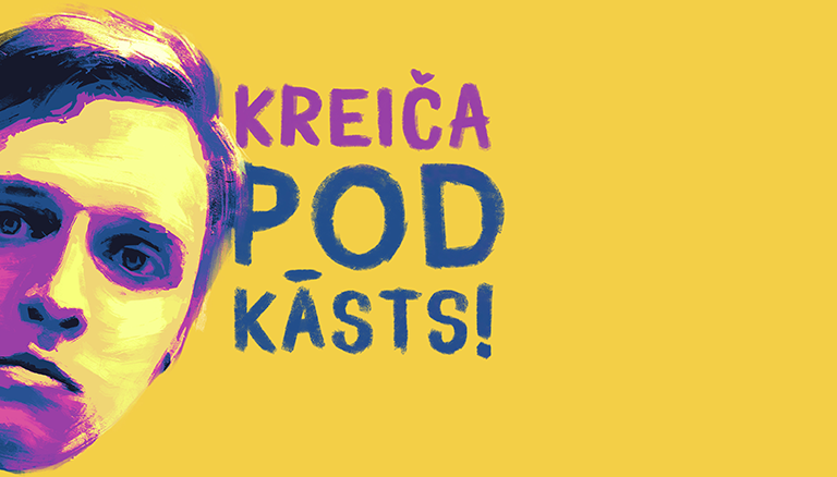 Kreiča podkāsts