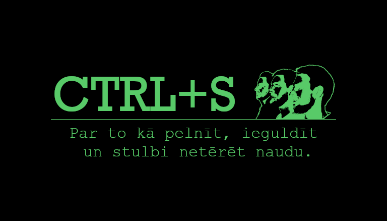 Ctrl+S