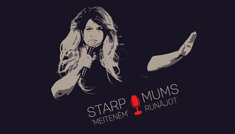 Starp mums, meitenēm, runājot