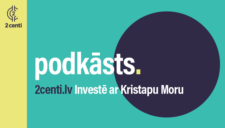 '2centi.lv' Investē ar Kristapu Moru