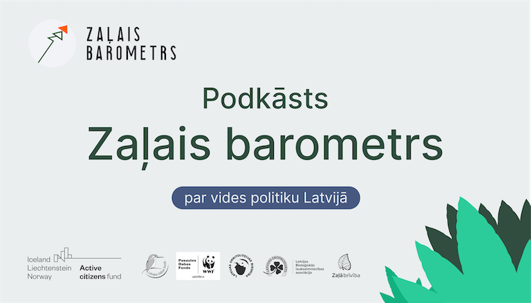Zaļais barometrs