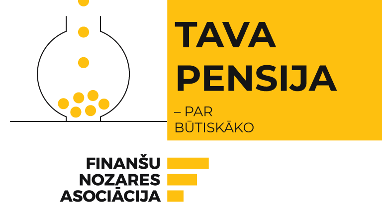Tava pensija - par būtiskāko