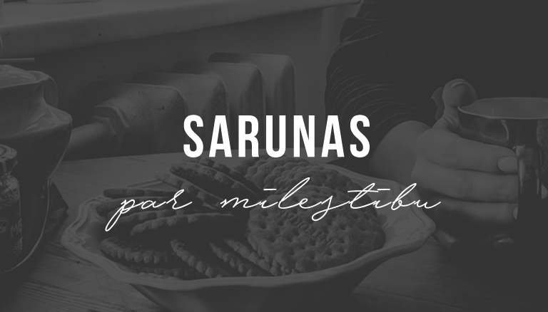 Sarunas par mīlestību