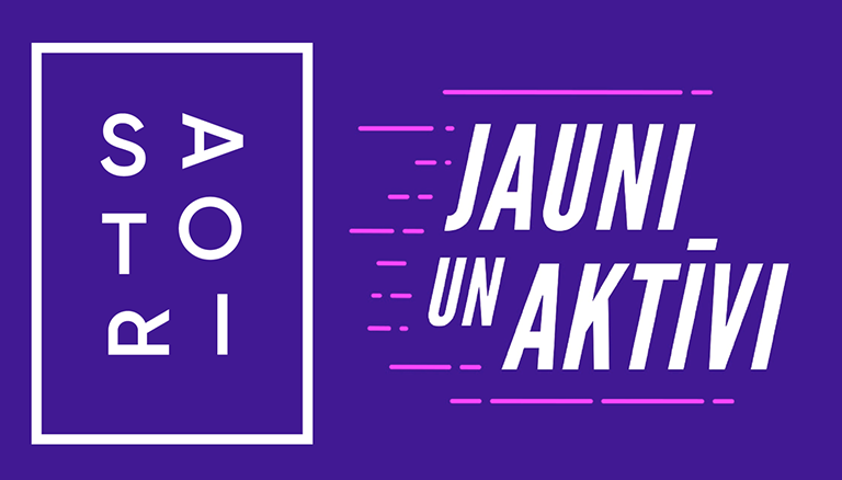 Satori.lv podkāsts JAUNI UN AKTĪVI