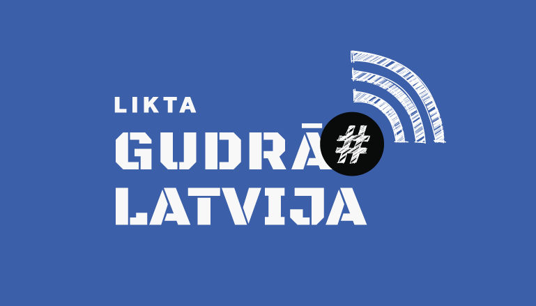 Gudrā Latvija