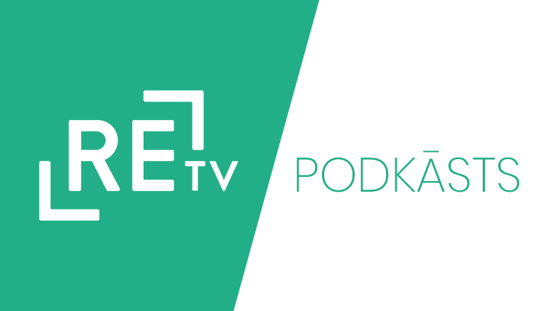 'ReTV' podkāsts