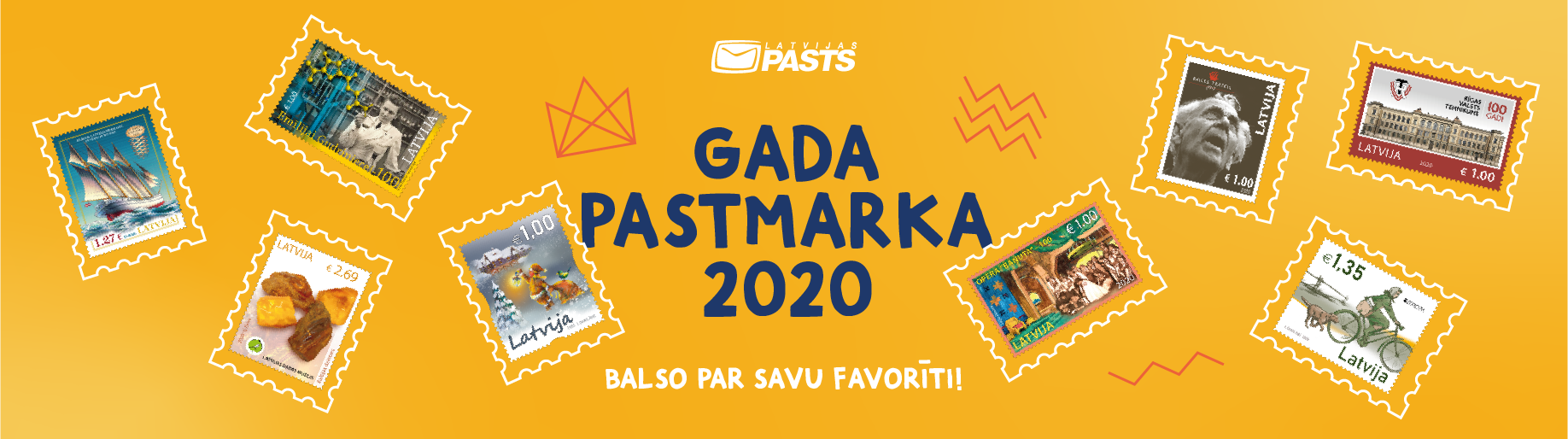 Gada Pastmarka 2020