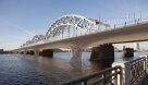 Визуализации: железнодорожные путепроводы Rail Baltica в центре Риги обретают форму