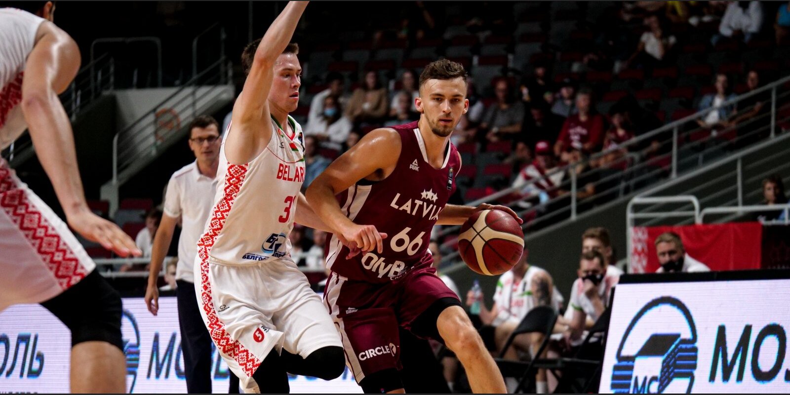 Latvijas basketbola izlasei gaidāmajās spēlēs trūks vairāku saspēles vadītāju