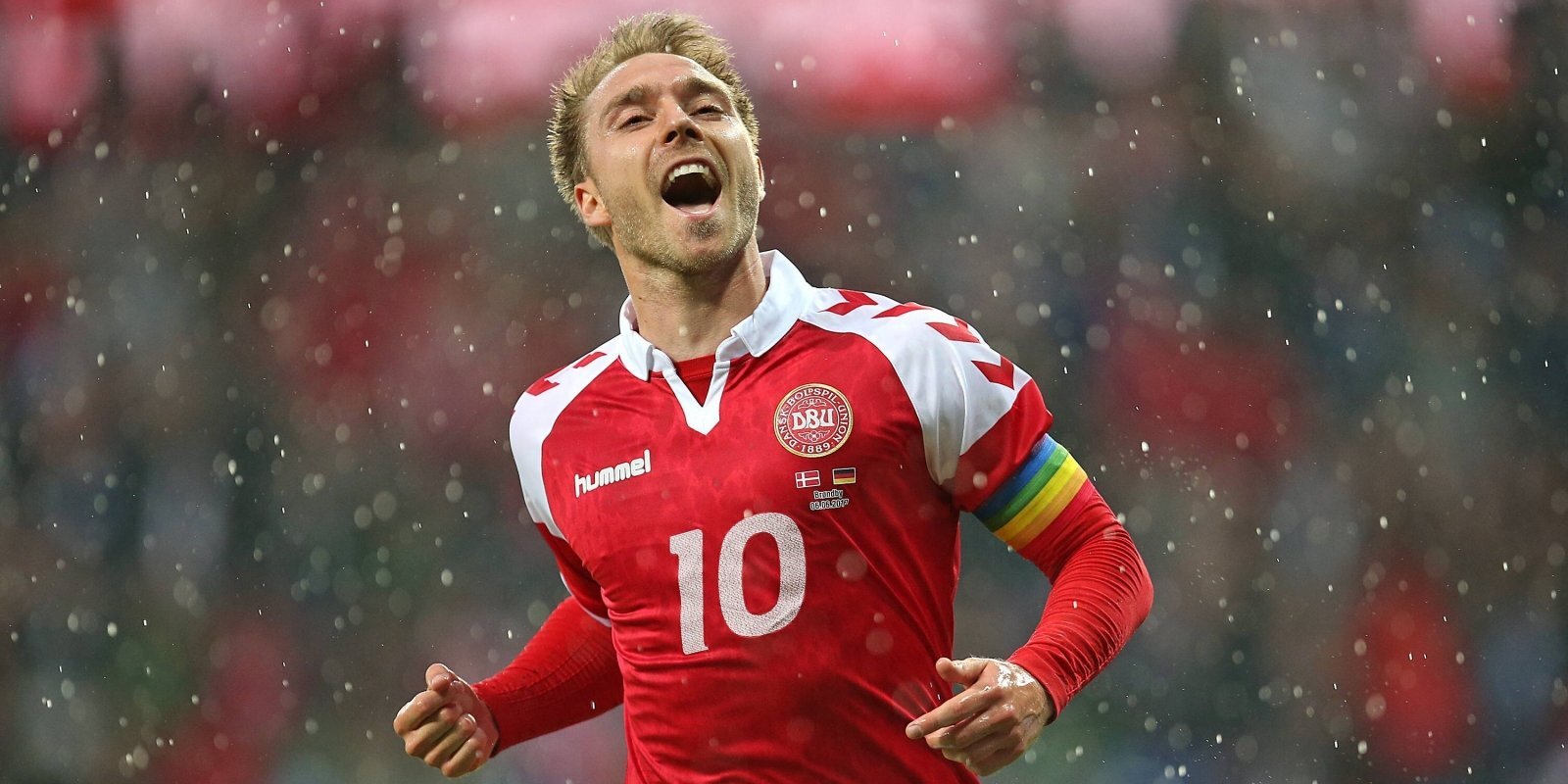 'Patiesībā biju jau miris...' Kristians Ēriksens – atgriezies futbolā no aizsaules