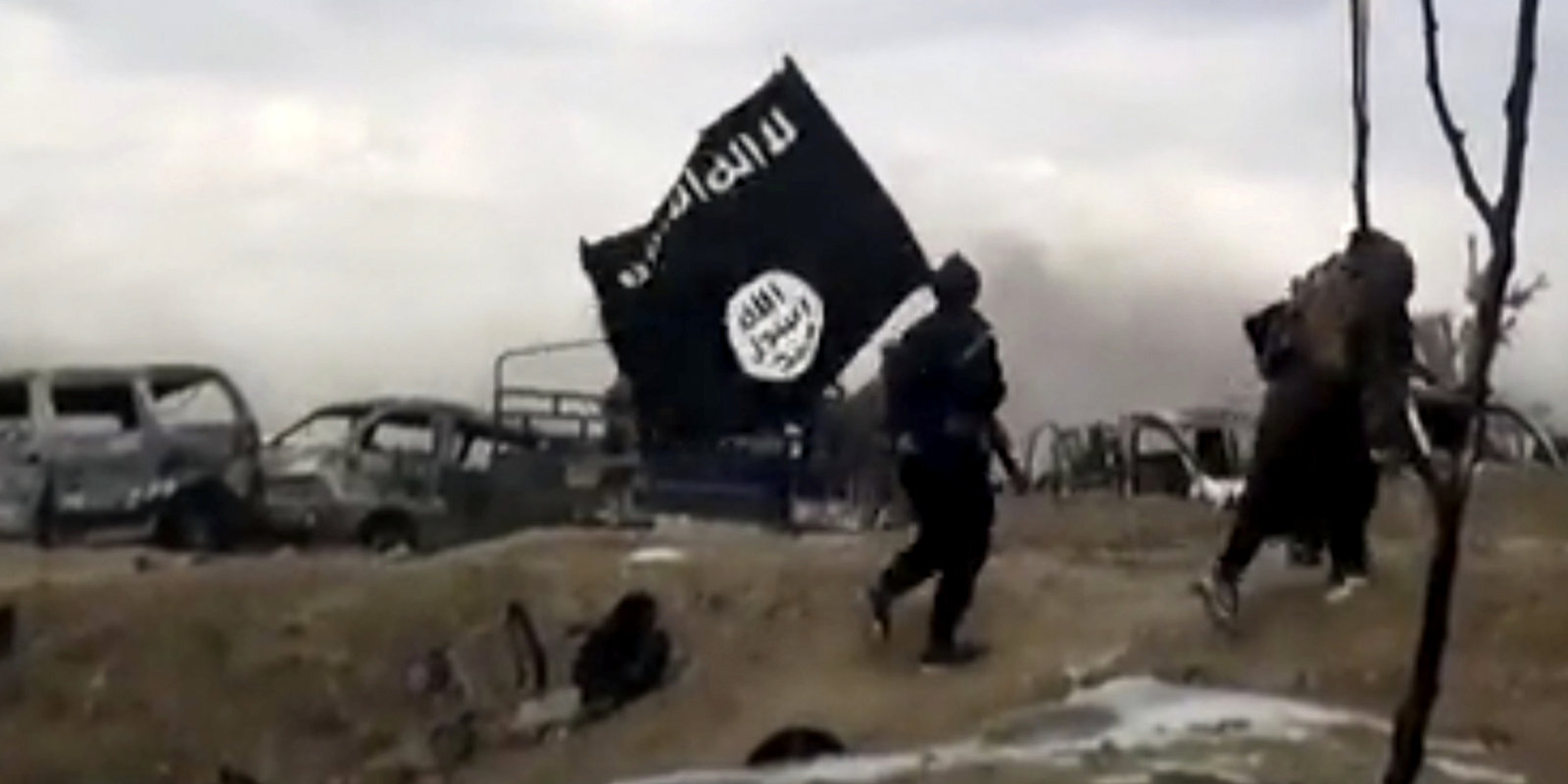 'Daesh' – kādēļ draud melno džihādistu atgriešanās