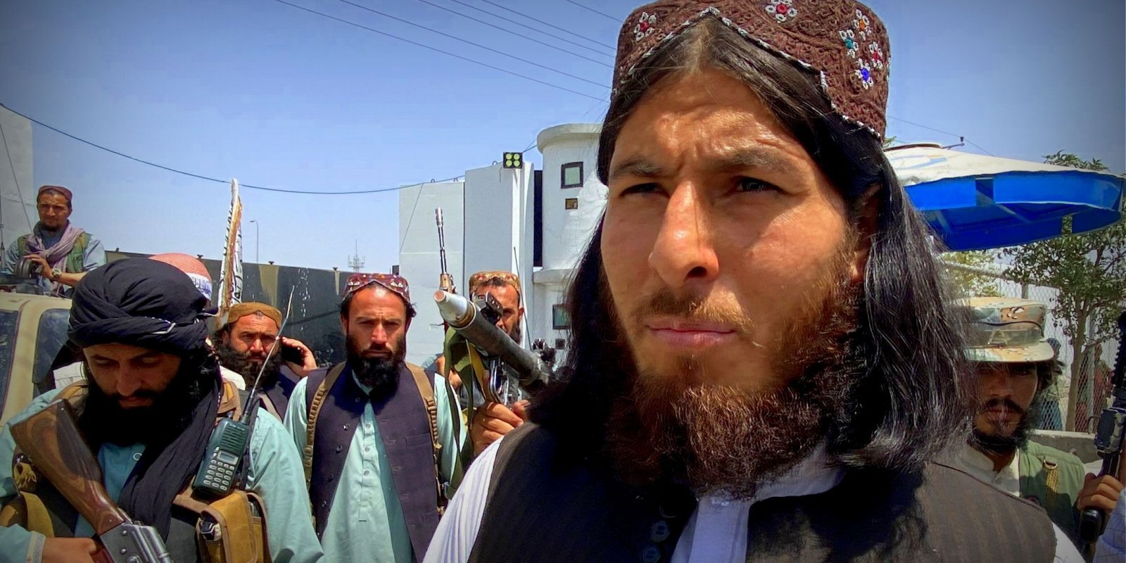 Uzvara desmit dienās – talibu triumfs soli pa solim