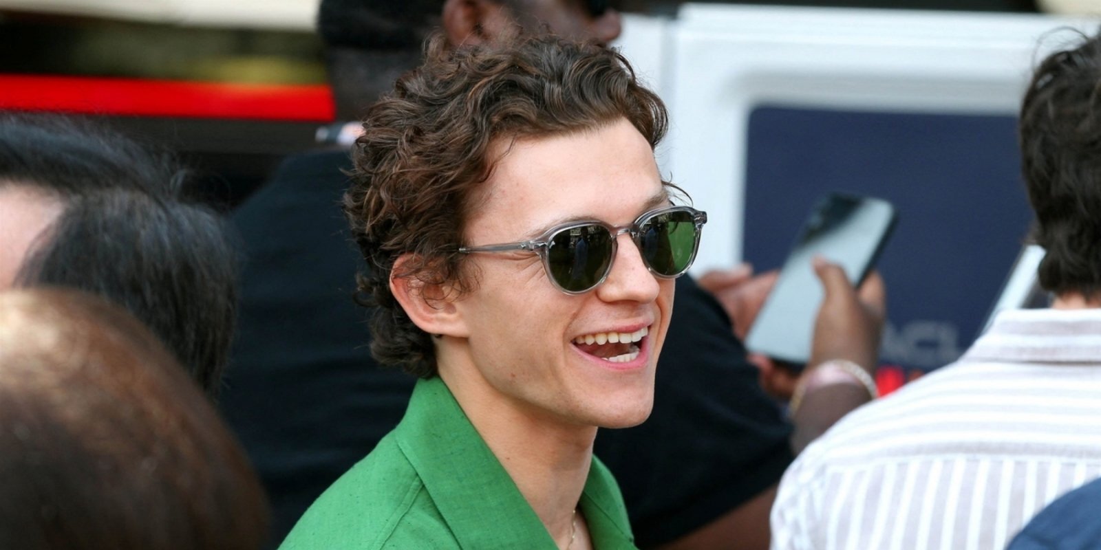 Toms Holands pēc pēdējās smagās lomas paņems pauzi no aktiermākslas