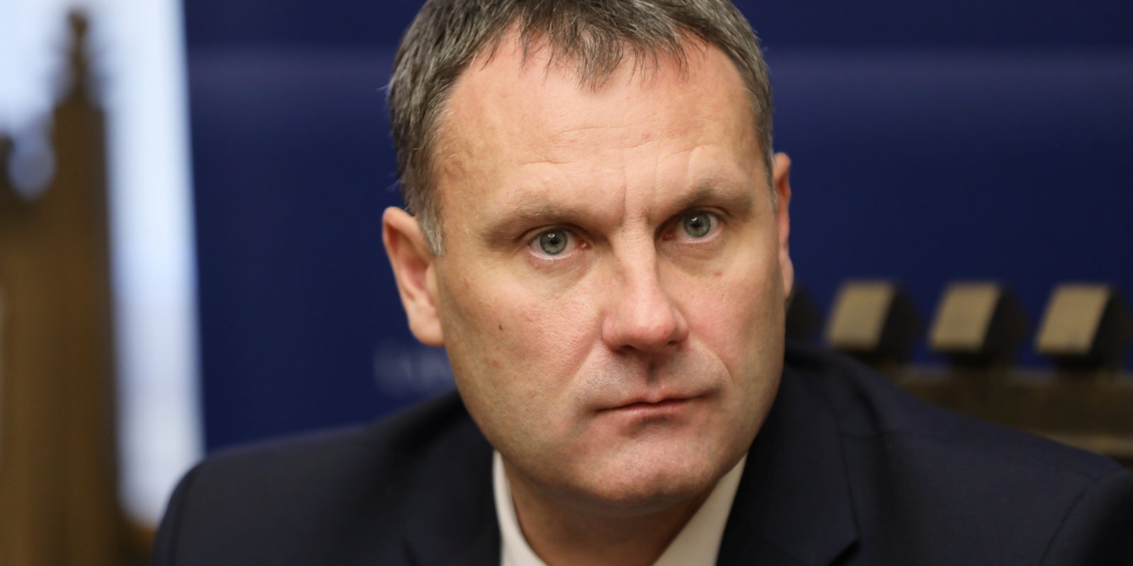 Суд да дело. Генпрокурор Стуканс: преступления в Украине, дело Линдермана, война и агрессивные дети