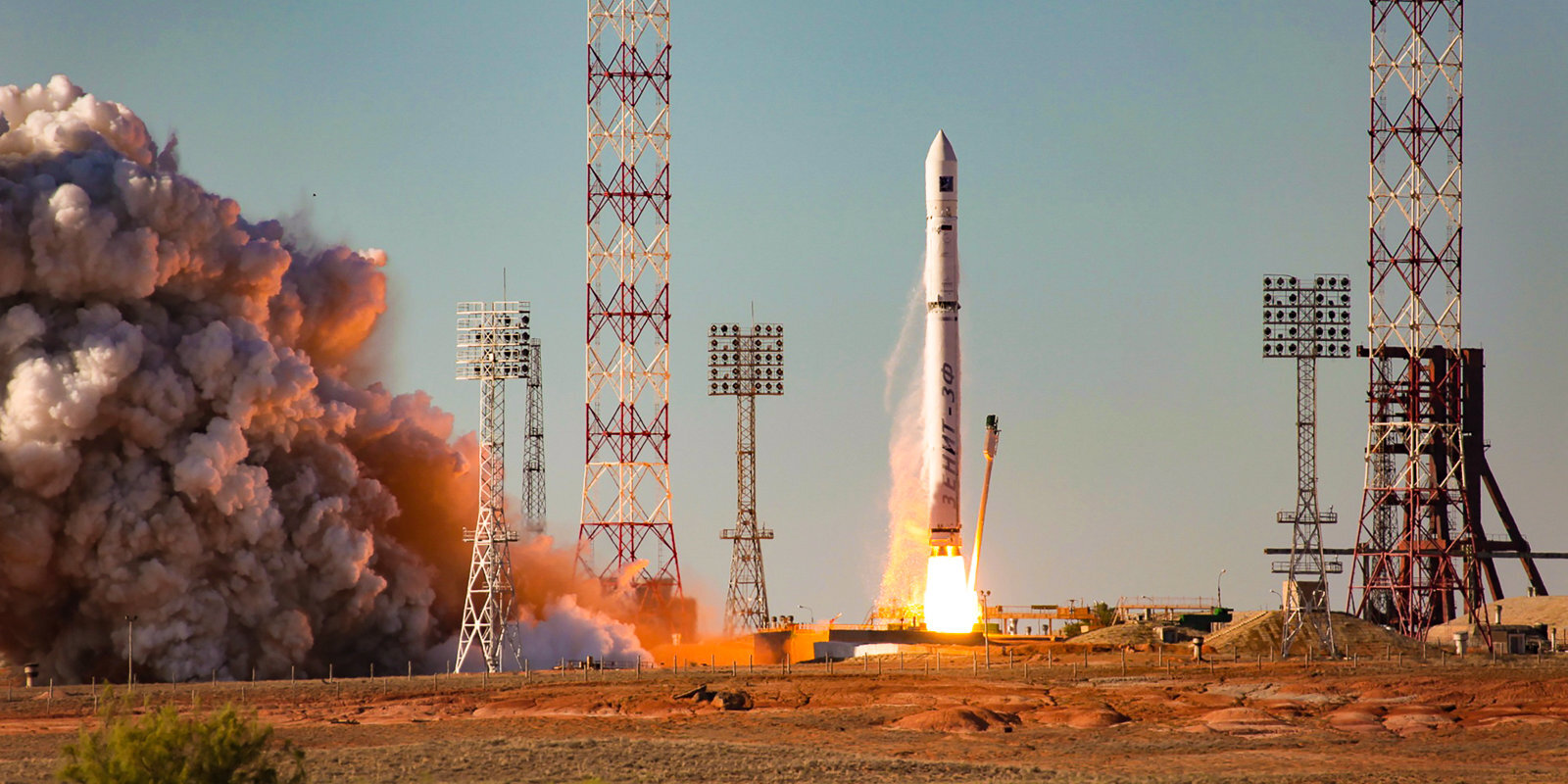 Vēl viens no Krievijas iebrukuma upuriem – Ukrainas kosmosa industrija