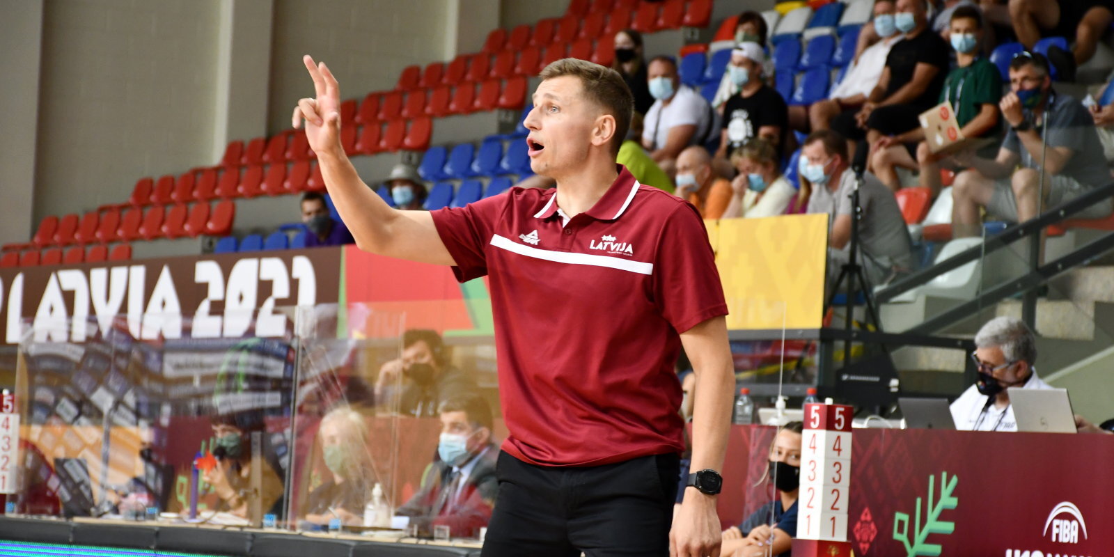 'Basketbols nav fizkultūra'. Nikolajs Mazurs aicina trenerus nemeklēt attaisnojumus