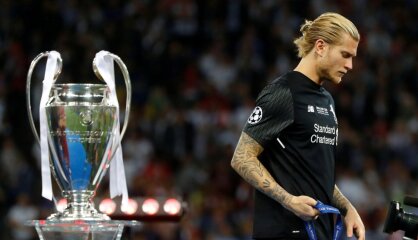 'Kaut tu nomirtu...' Čempionu līgas vakars, kas pārvilka svītru 'Liverpool' vārtsarga karjerai