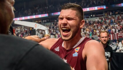 'To kamolu jau biju norijis, bet...' Rihards Lomažs gatavs pārbaudīt iespējamā robežas