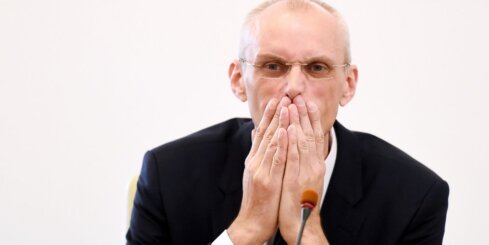 СЗК принял решение не выдвигать Труксниса на пост мэра Юрмалы