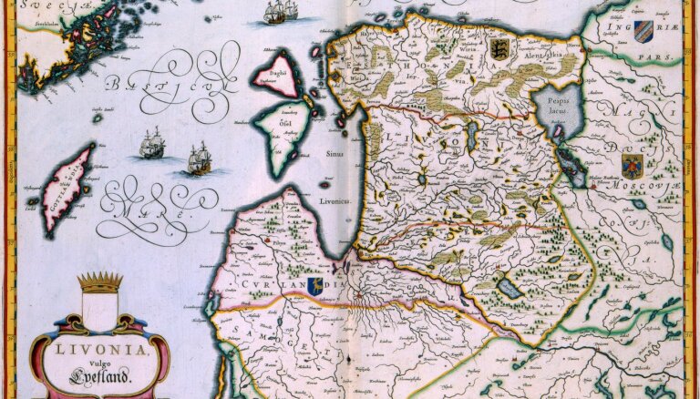 "Латвийская империя". Рабы, плантации и флот: как герцог Курляндский сначала все получил, а потом это же и потерял