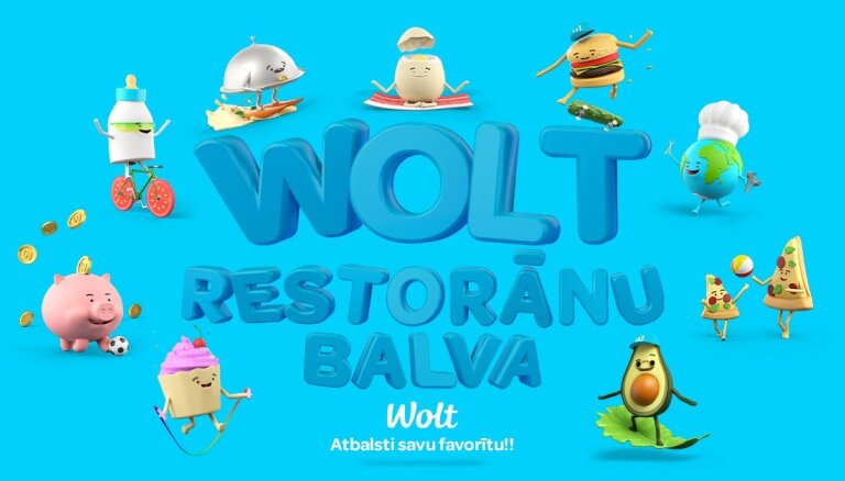'Wolt Restorānu balva': žūrijas locekļu pieredze