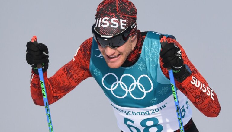 Колонья выиграл золото и стал рекордсменом Олимпиад, у российского лыжника — бронза