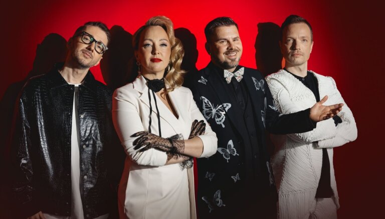 Izziņota pieteikšanās 'X Faktora' piektajai sezonai