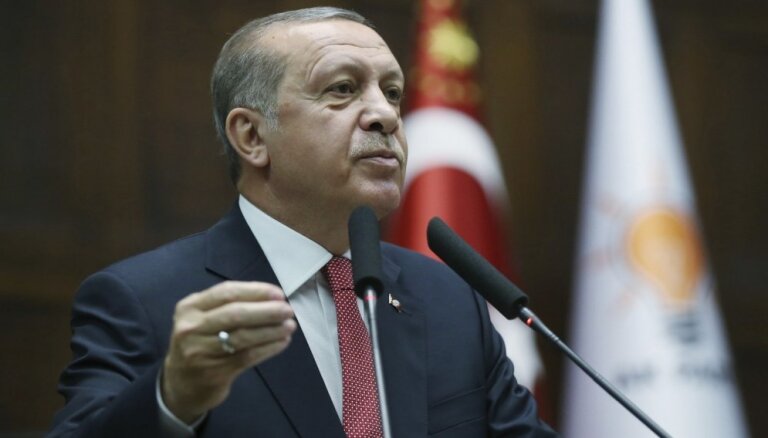 Эрдоган пригласил Армению к сотрудничеству