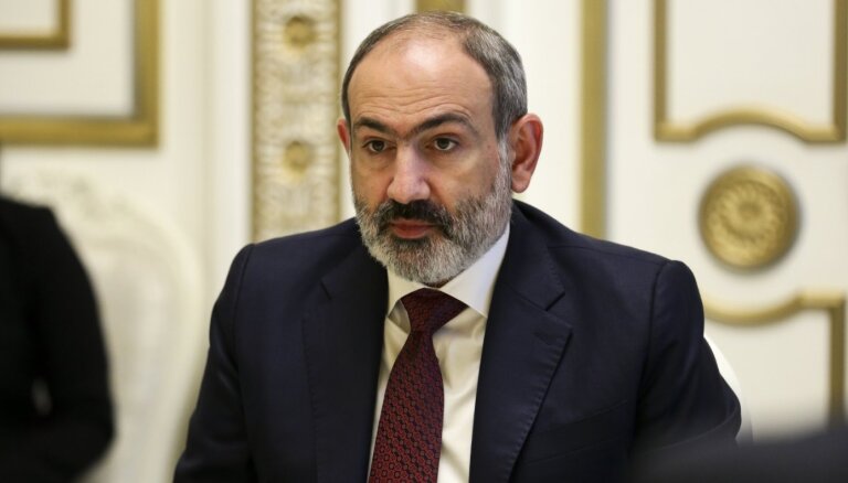 Премьер-министр Армении: "Мы — не союзники России в войне с Украиной"