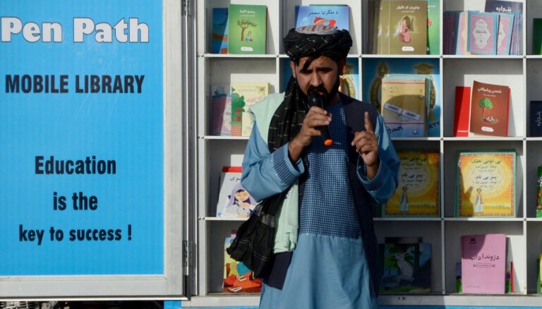 Afganistānā 'Taliban' arestējis sieviešu izglītības tiesību aktīvistus