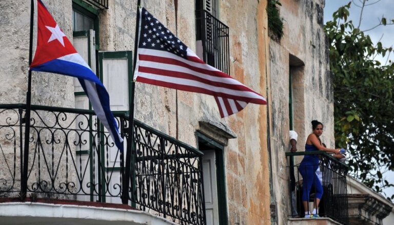 Трамп объявил об ужесточении политики в отношении Кубы