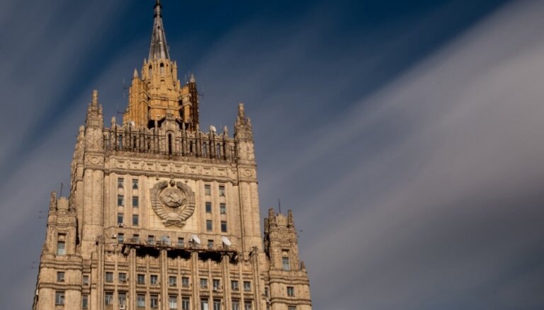 Россия (во второй раз) признала пять европейских стран "недружественными"