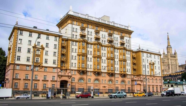 США сожалеют о запрете нанимать россиян в диппредставительства в РФ