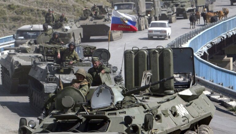 Грузия против России: Страсбургский суд принял решение по делу о войне 2008 года