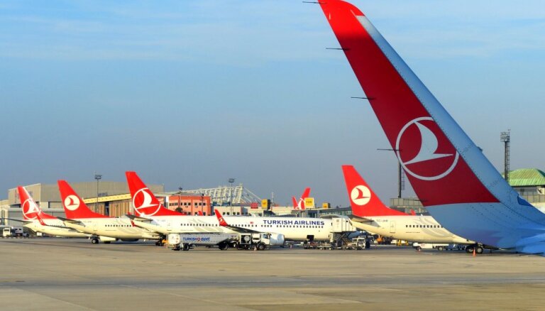 В Польше заявили об отказе Turkish Airlines перевозить граждан Ирака, Сирии и Йемена в Минск