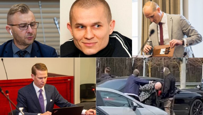 Наживались на латвийцах: что известно о задержанной в Эстонии преступной группировке