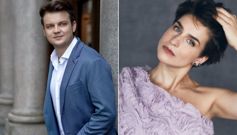 Izziņo Andreja Žagara piemiņas koncertu; programmā – pasaules opermūzikas zvaigznes