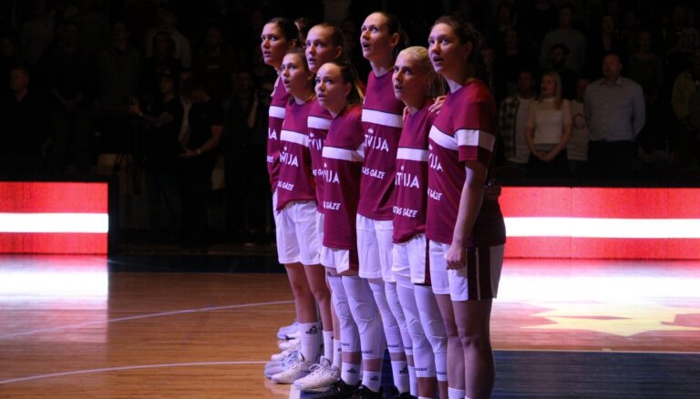 Fiasko vai 'neraža'? Zvirgzdiņš, Zībarts, Jēkabsone un eksperti vērtē dāmu basketbola izlasi