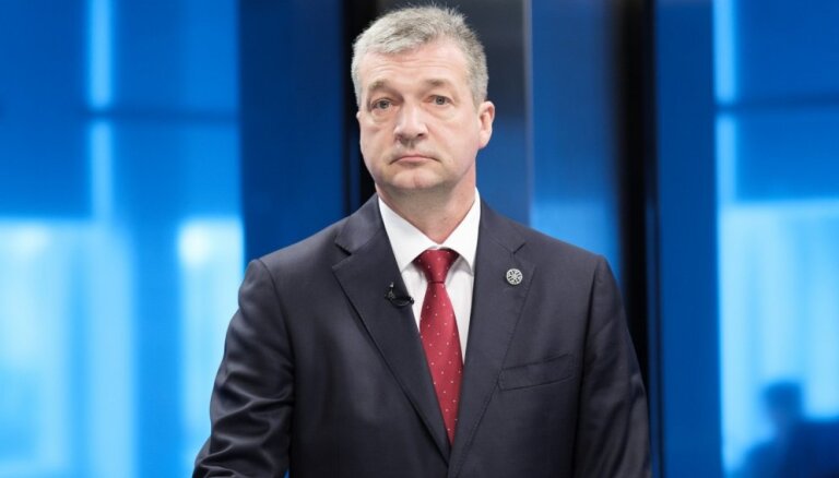 Pret Petraviču tiek vērsta kampaņa, uzskata 'KPV LV' frakcijas vadītājs
